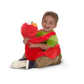 Hug Me Elmo Toy - Best Gifts Top Toys