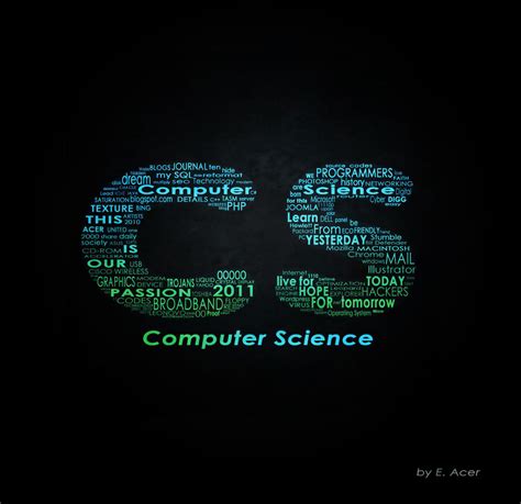 Computer Science by syntaxacer on DeviantArt