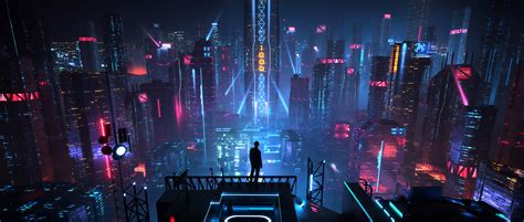 Cyberpunk 4k Wallpapers - Wallpaper Cave