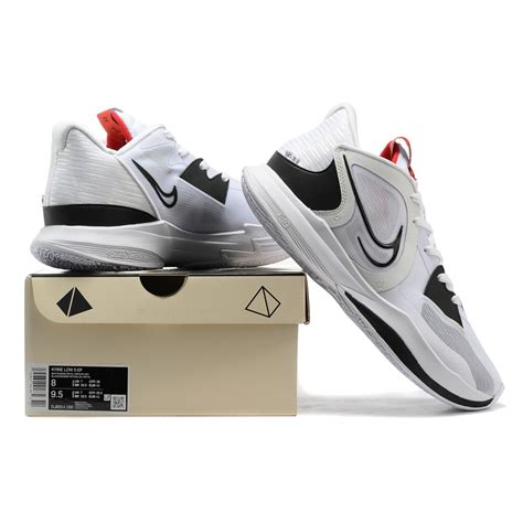 100% Original NIKE KYRIE LOW 5 Cream Men Basketball NBA Shoes | Shopee Philippines