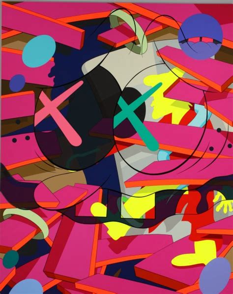 Fragmentation - The Art Evolution of KAWS | Complex