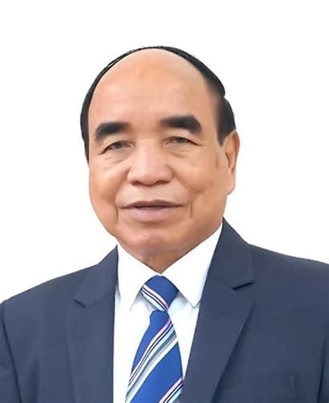 Mizoram Election 2023: Confident MNF Chief Minister predicts no hung ...