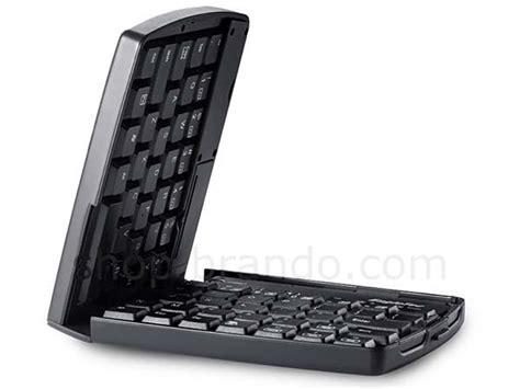 EagleTec Foldable Bluetooth Keyboard | Gadgetsin