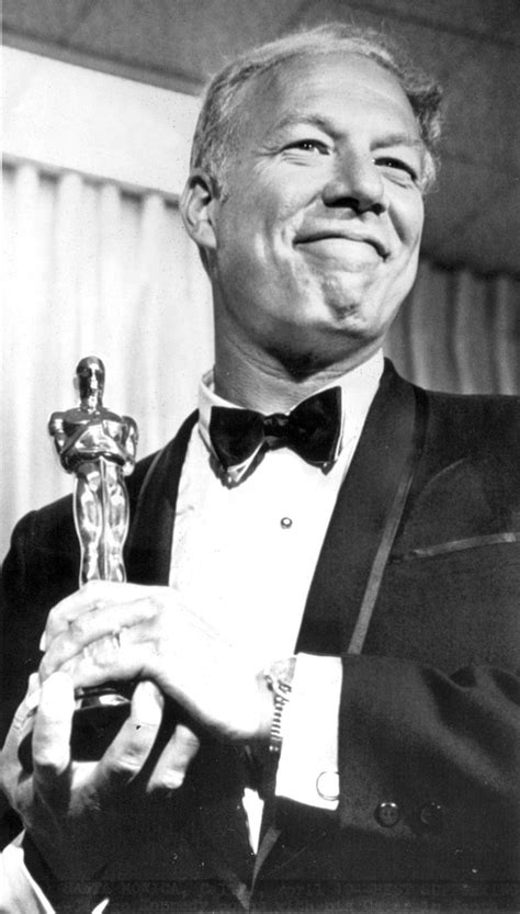 In MEMORY of GEORGE KENNEDY on his BIRTHDAY - American actor who appeared in more than 100 film ...