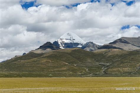 Scenery of Ngari Prefecture in China's Tibet - Xinhua | English.news.cn