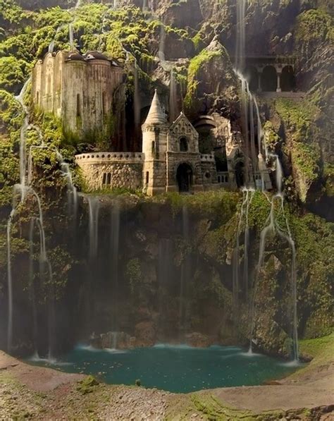 Waterfall Castle Caves in Poland !! - Virtual University of Pakistan