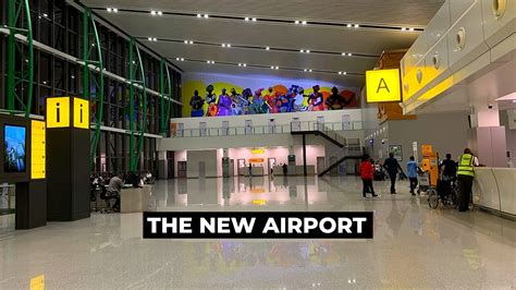 EXCLUSIVE: What to Expect When You Arrive at Abuja Nigeria ...