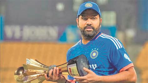 Rohit Sharma’s ambition to secure T20 World Cup victory - TheDailyGuardian