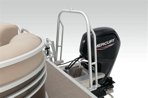 Tracker Marine Pontoon Parts