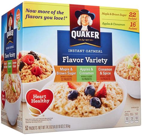 Best Quaker Oats Instant Oatmeal – Easy Recipes To Make at Home