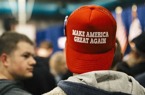 Anyone here wear a MAGA hat in public? - Page 4