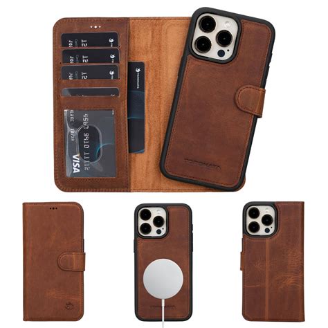 Leather Apple iPhone 14 Series Cases