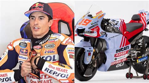 Marc Marquez on Gresini Ducati: "Any satellite team can fight for ...