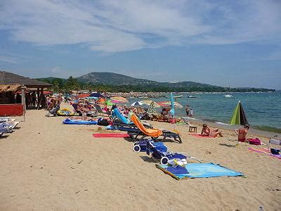 Port grimaud, the most beautiful beaches in FRANCE