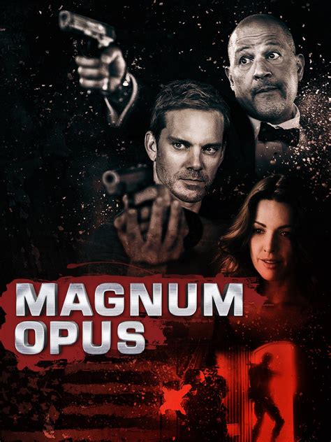 Magnum Opus (2017) - Rotten Tomatoes