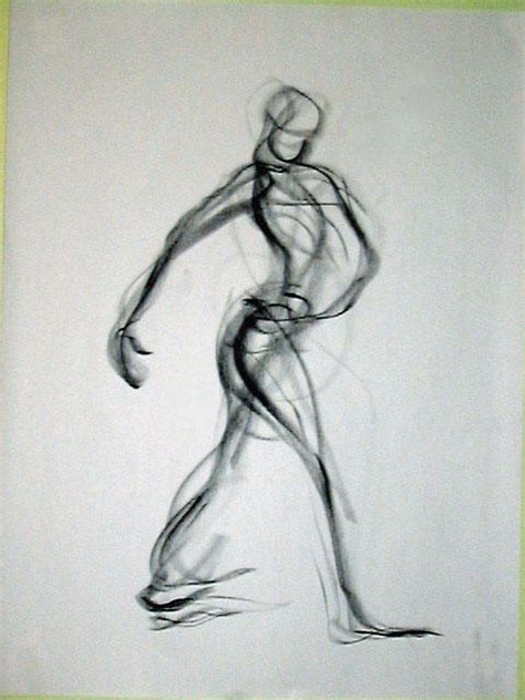 Gesture Drawing by overcome on DeviantArt