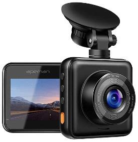 APEMAN Dash Cam Review (c450, c860, c420, c550A, c580)