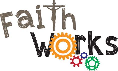 Children’s RE Program: Faith Works! | Our Lady Star of the Sea Catholic ...