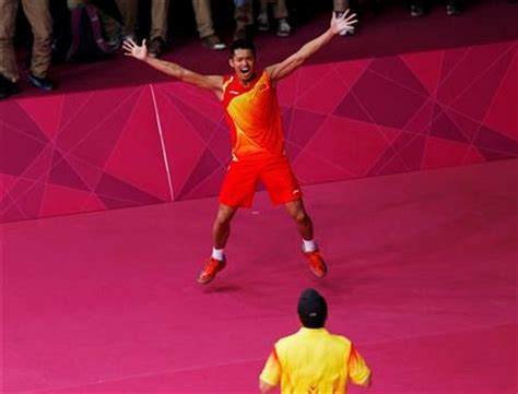 TNZ: Paparazzi For U: Lin Dan vs Lee Chong Wei: Lin beats His Arch-rival Lee To Win Gold in ...