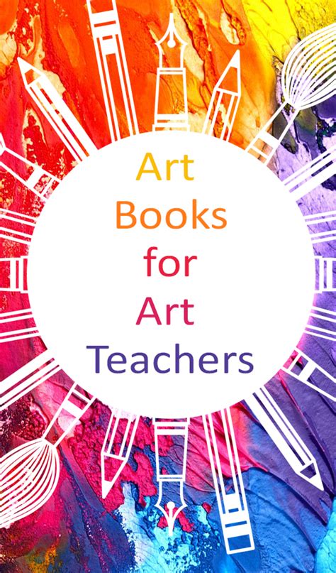 Art Education Books - Books to Inspire Art Teachers - The Arty Teacher ...