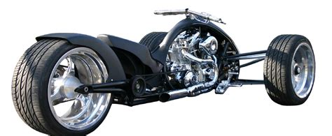 "Vision Works Engineering" 3-Wheel Motorcycle, originally known as "TriRod F3 Adrenaline". http ...