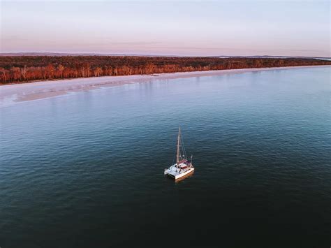 Fleet - Fraser Island Boat Charters