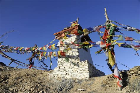 Lamayuru Monastery - Prayer Flags (2) | Lamayuru Monastery | Pictures | India in Global-Geography