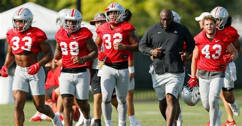 Ohio State's running back depth has been tested, but Buckeyes getting ...