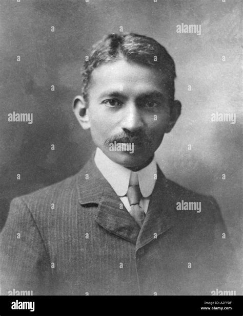 Mahatma Gandhi Young