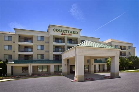 COURTYARD BY MARRIOTT PHILADELPHIA PLYMOUTH MEETING $91 ($̶1̶1̶1̶) - Updated 2019 Prices & Hotel ...