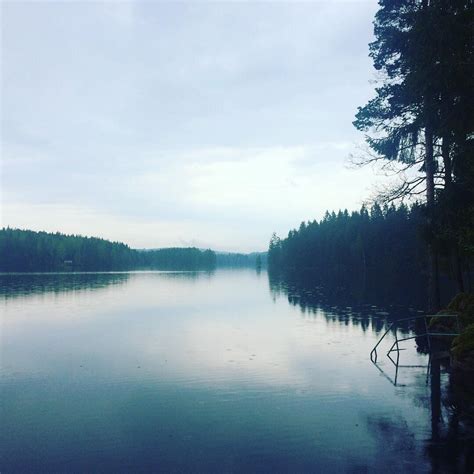 Beautiful Lakes in Sweden : r/europe