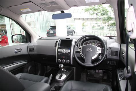 ファイル:NISSAN X-TRAIL T31 interior.jpg - Wikipedia