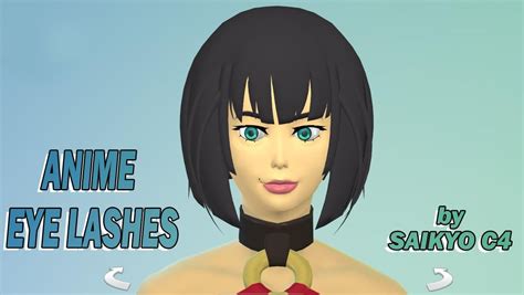 Sims 4 Eyelashes: The Best CC & Mods in 2022 — SNOOTYSIMS