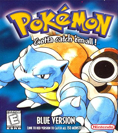 Pokémon Red & Blue Version review – Dylan's Morsels