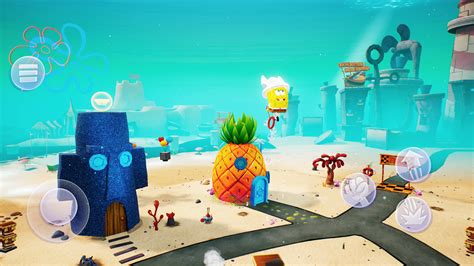 Download SpongeBob SquarePants: Battle for Bikini Bottom (MOD Full) APK ...