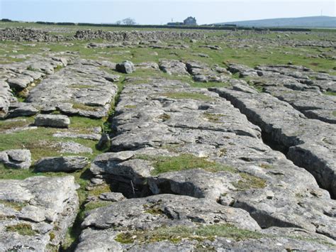 Limestone landscapes - North Pennines AONB