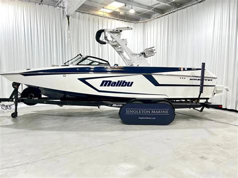 2023 Malibu Wakesetter 24 MXZ Ski and Wakeboard for sale - YachtWorld