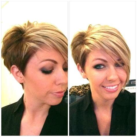 2025 Latest Asymmetrical Short Hairstyles