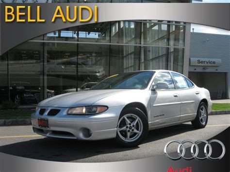 Buy used 2002 Pontiac Grand Prix SE in Edison, New Jersey, United States, for US $3,888.00