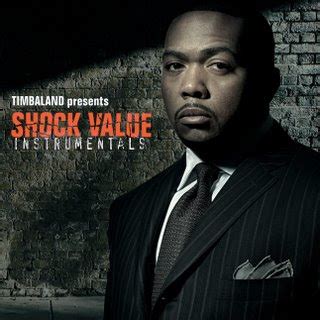 Daily Web Fix :|: Arachnids of The Web: Timbaland Presents Shock Value (Instrumentals)