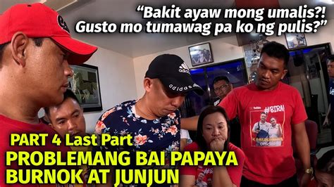 PART 4 lastpart (prank) CONGRATS!!BURNOK ISA NG GANAP NA KAGWANG!!!😱 - YouTube