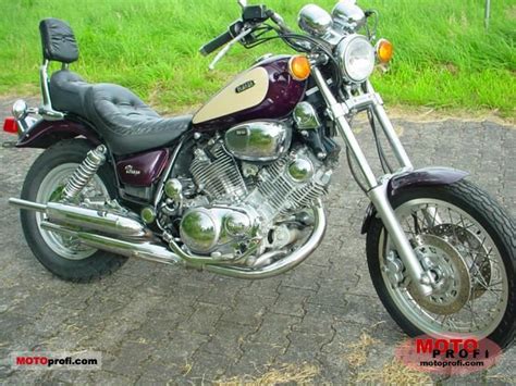 Yamaha XV 1100 Virago 1995 Specs and Photos