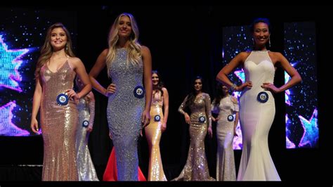 Miss World Canada 2018 Top 6 Finalists - YouTube