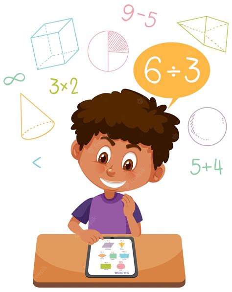 Maths Clipart Images Clipart Kids Math Clip Art Kids - Clip Art - Clip Art Library