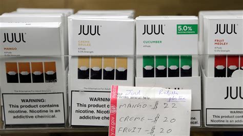 F.D.A. Plans to Ban Most E-Cigarette Flavors but Menthol - The New York Times