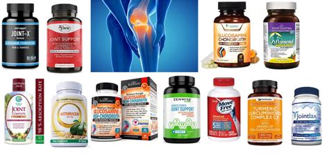 20 Best Supplements for Joint Pain