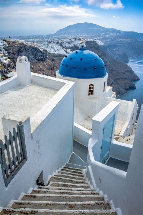 Imerovigli - Santorini, Greece | Imerovigli santorini, Greece architecture, Santorini greece