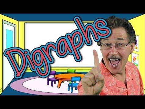 Digraphs | Phonics Song for Children | Phonemic Awareness | Jack Hartmann - YouTube | Phonics ...