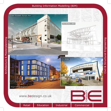 Built Environment Design - Constructing Excellence