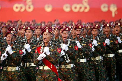 US sanctions Myanmar military | The ASEAN Post